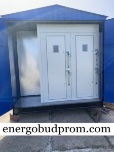 КТПММ 5 Трансформаторная подстанция КТПГС
